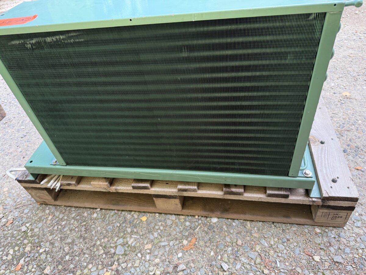Chladiaci agregát Bitzer 4,3 kW (-10 °C / +32 °C) - 2