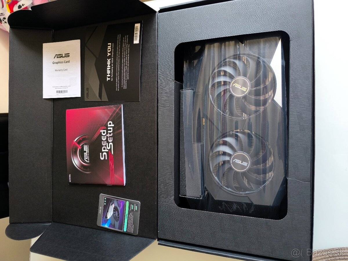 ASUS RTX 3060 Ti Dual - 2