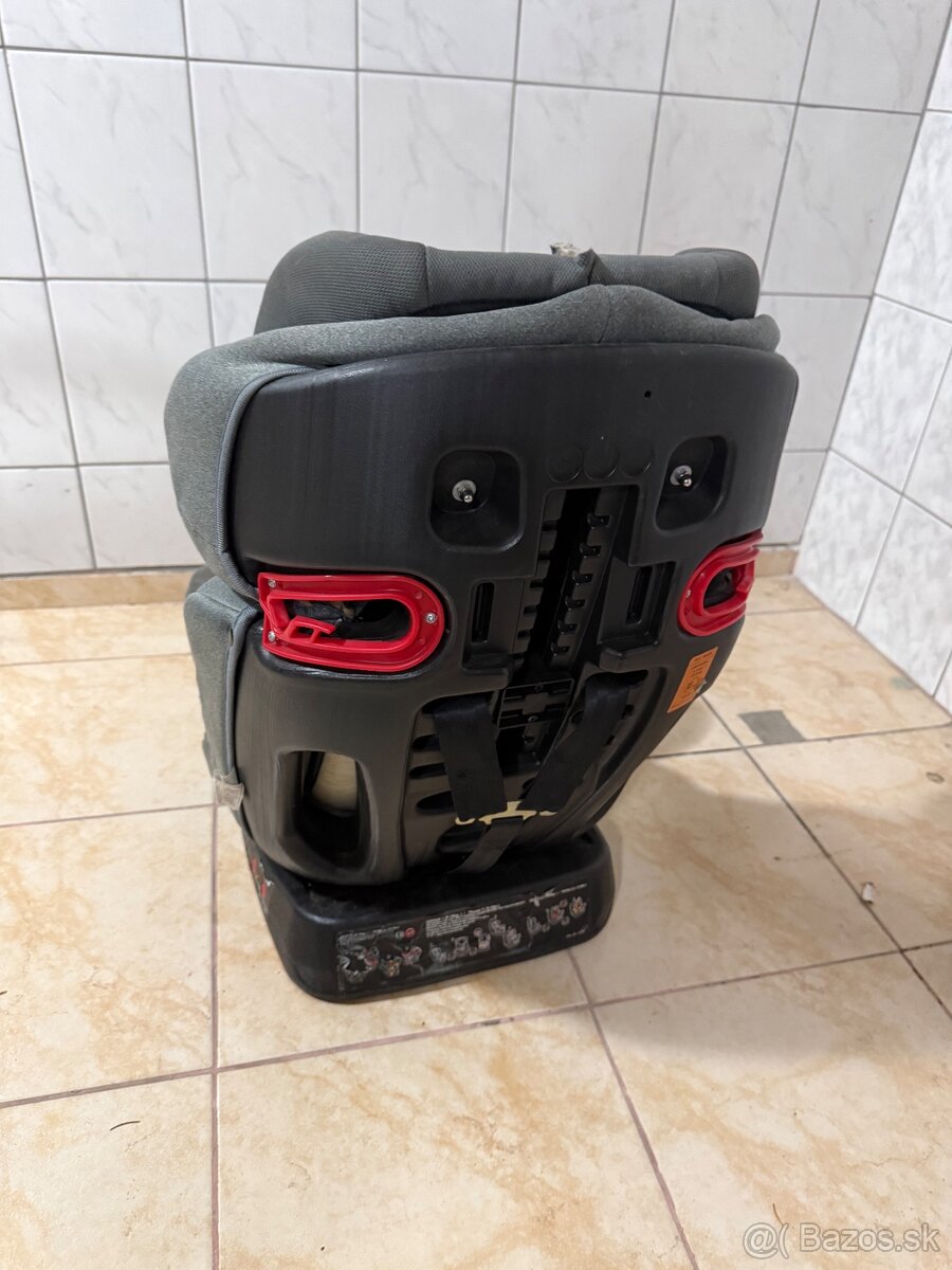 PREDAM DETSKU AUTOSEDACKU - 2