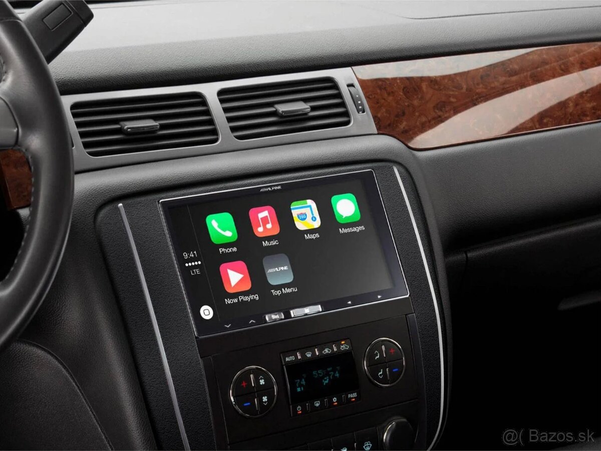 Alpine ILX-700 - 2