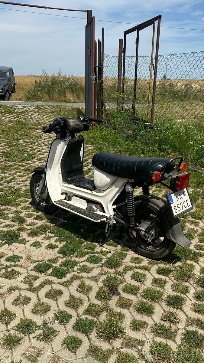 Skúter - Simson sr50 - 2