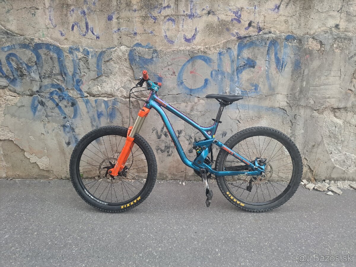 Commencal meta sx 2014 custom - 2
