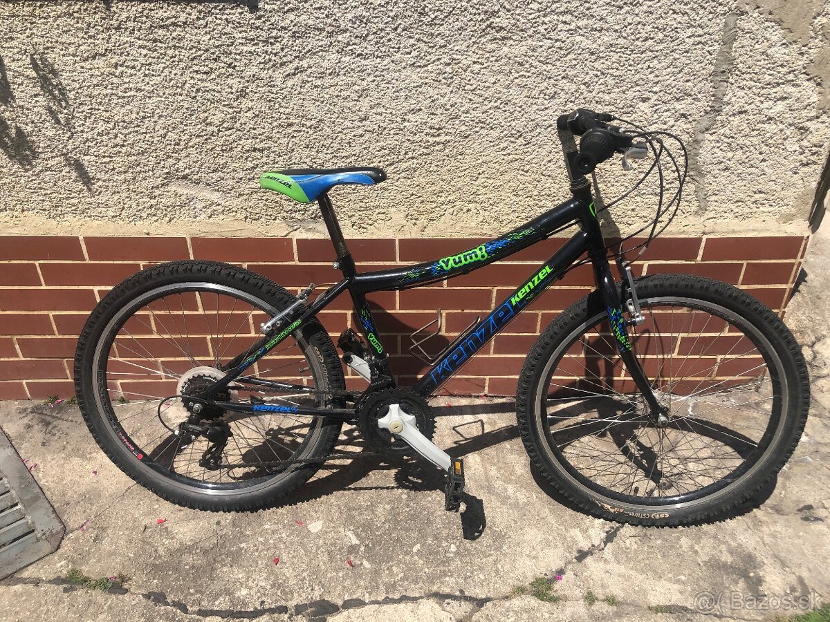 Detsky bicykel Kenzel Yum - 2