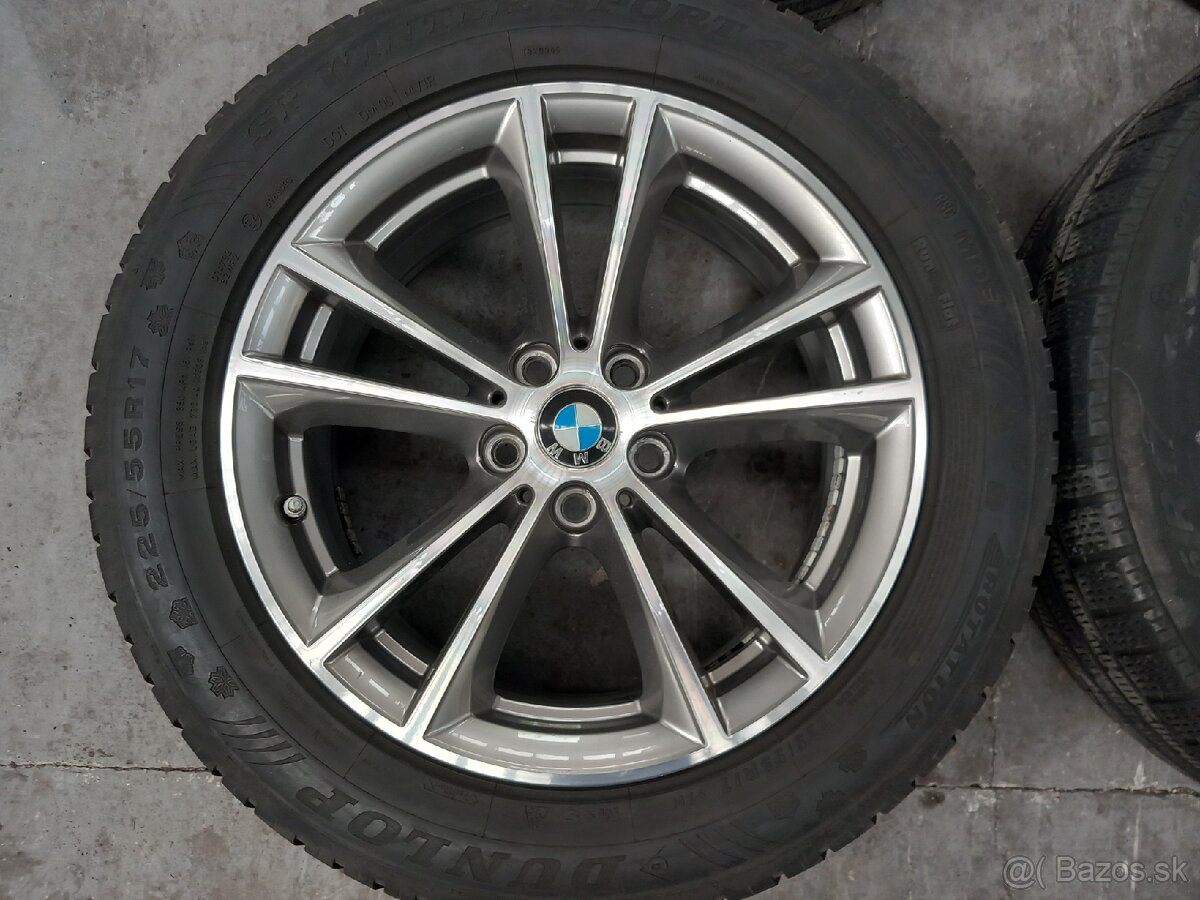 17" Disky BMW G30 - 2