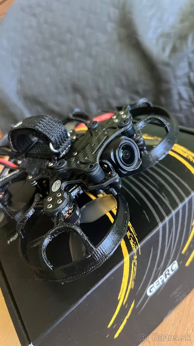 Cinelog 25 v 2 dji FPv dron - 2