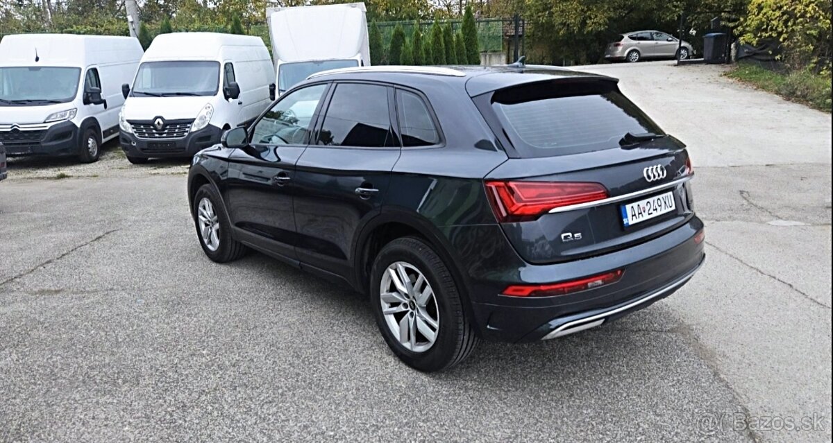 💥 AUDI Q5 2.0 TDI 4x4 DSG 💥 - 2