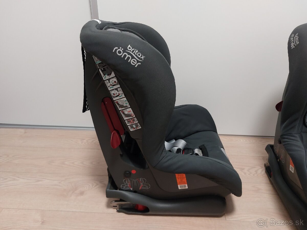 Autosedacka - Britax romer - 2