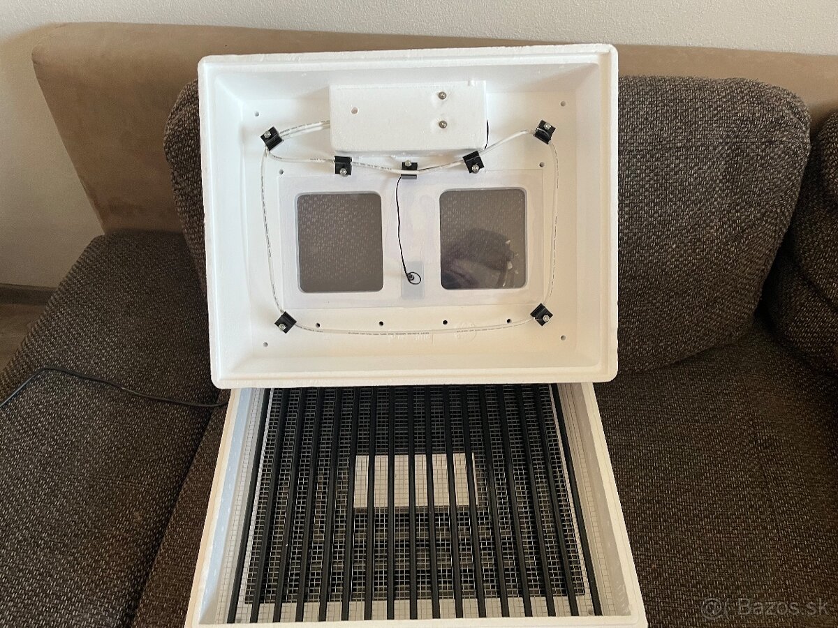 Predám inkubator - 2