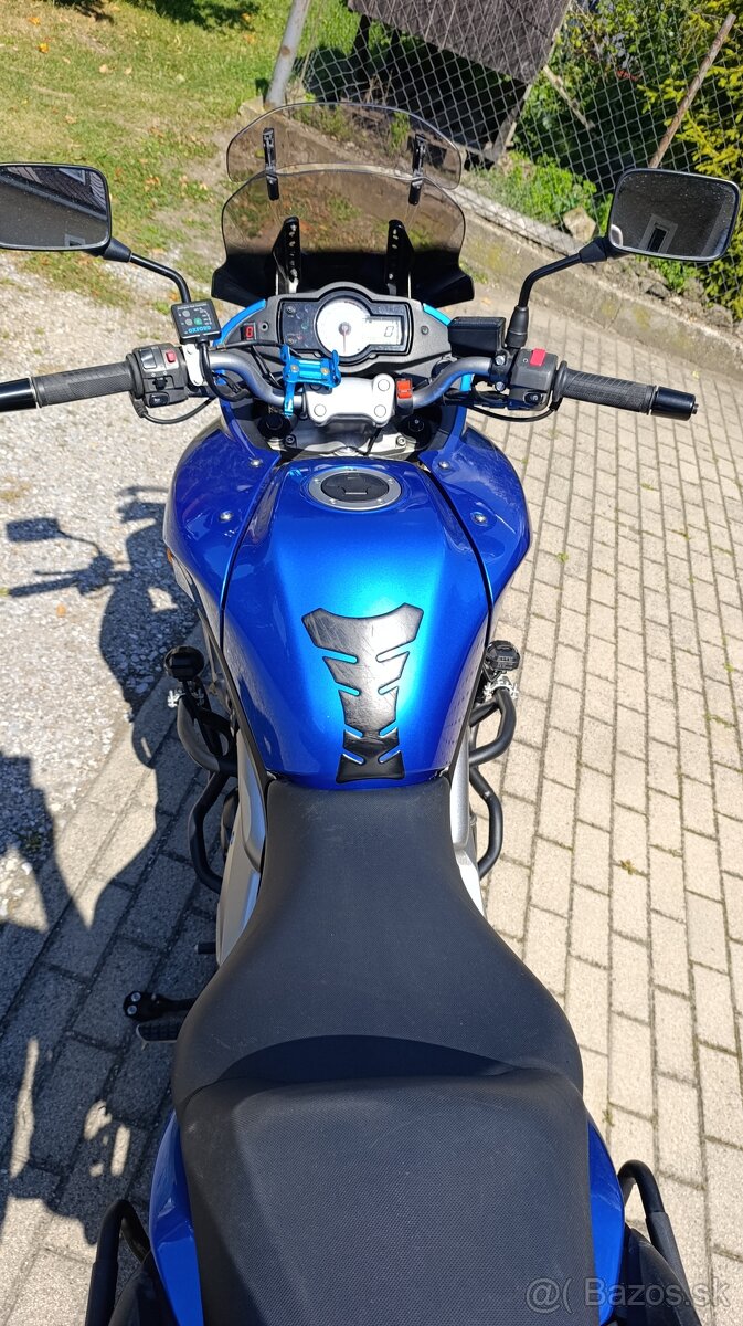 Kawasaki versys 650 - 2