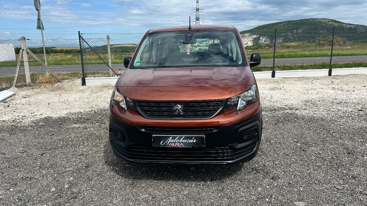 Peugeot Rifter 1.5 BlueHDi 100 Active Pack - 2