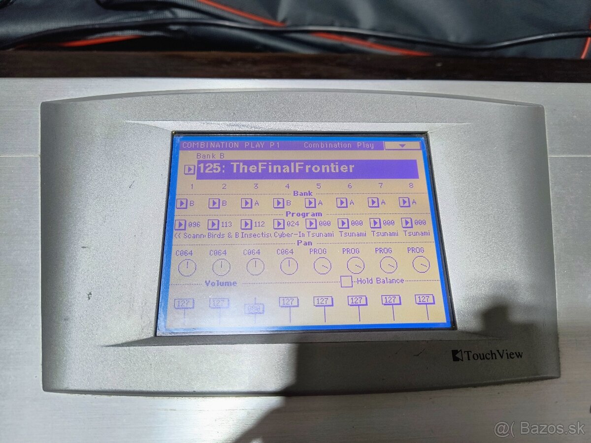 KORG TRINITY - 2