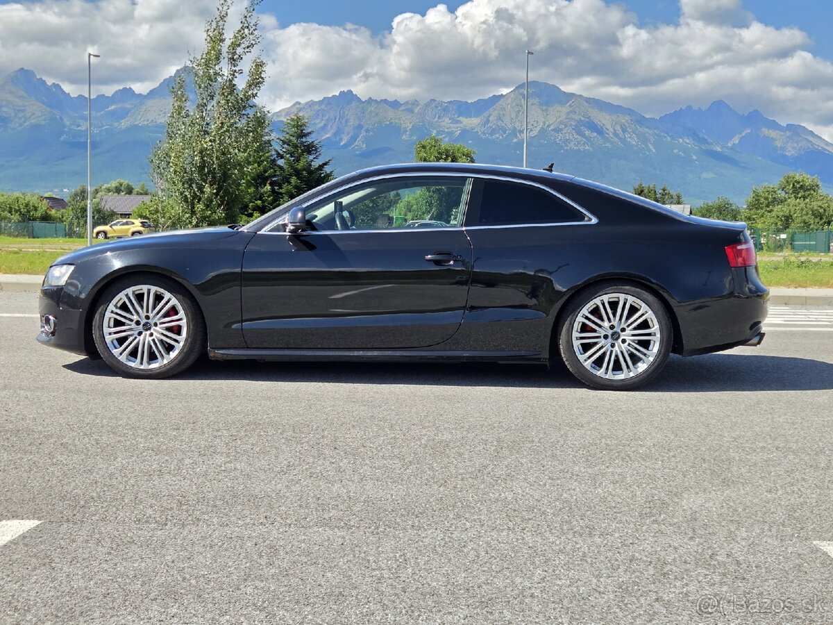 Audi A5 Benzín - 2