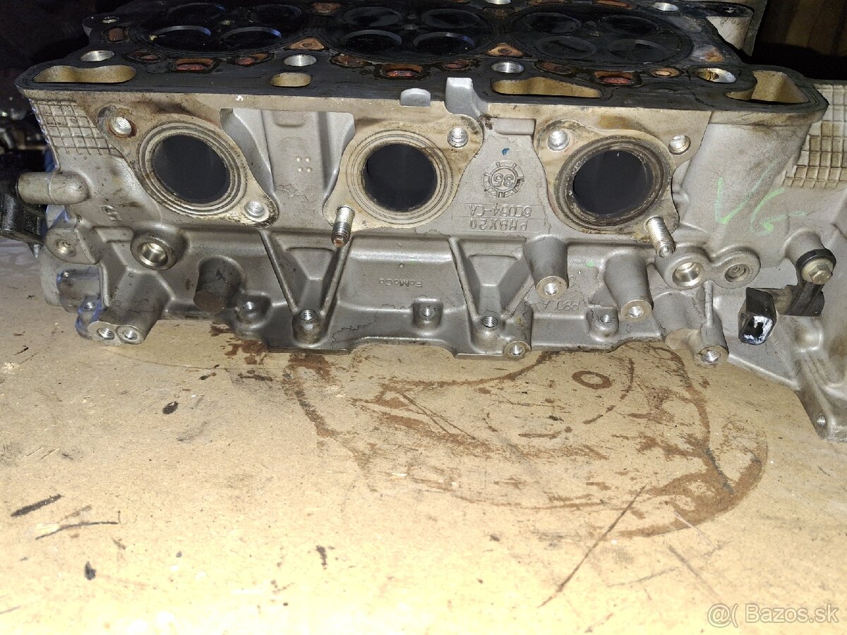 Hlavy 2.7d / hdi / tdv6 - 2
