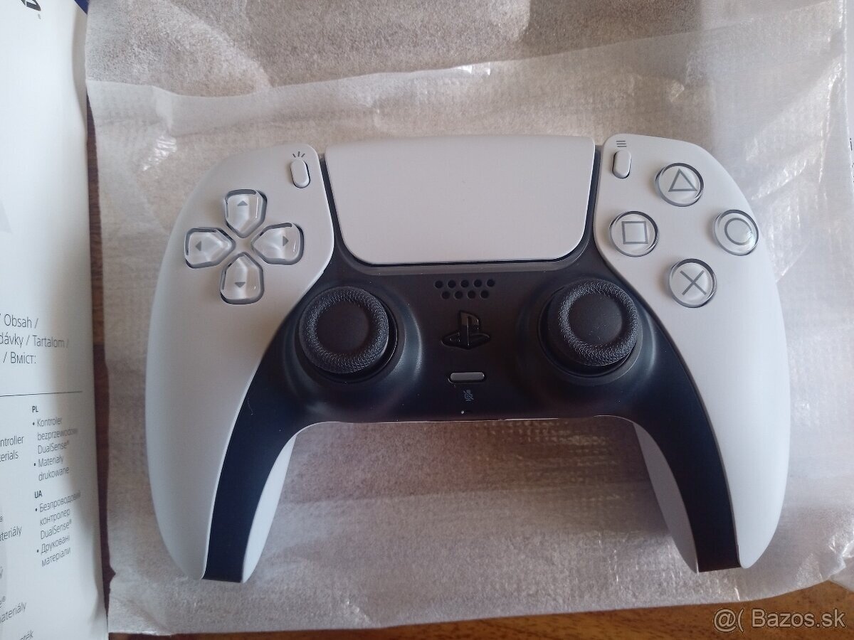 Predám Nový ovládač na Playstation 5 - 2