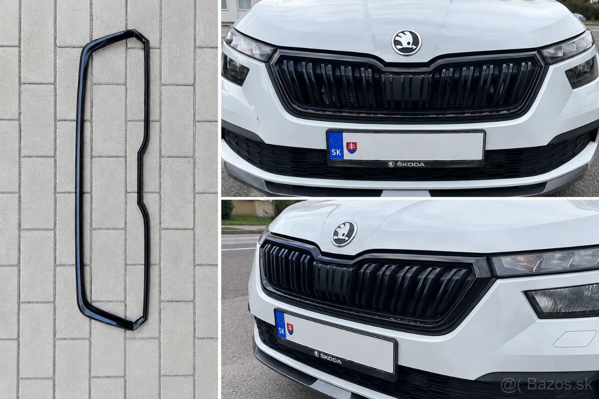 Rámik masky Škoda Kamiq - 2