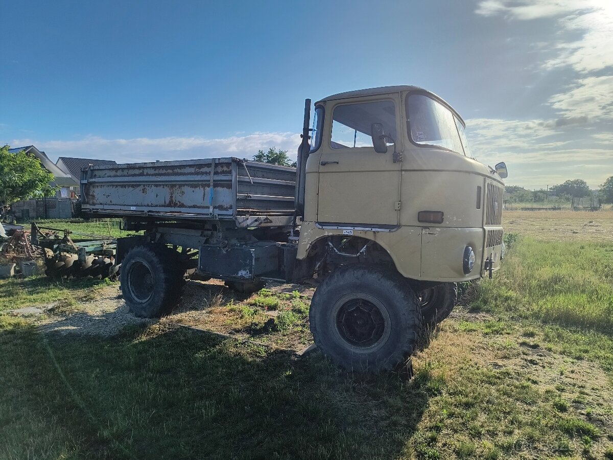 Ifa W50LA - 2