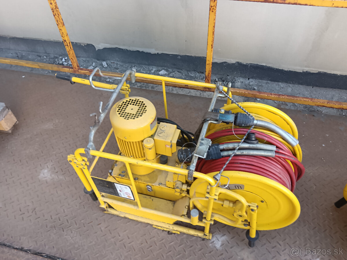 WEBER HYDRAULIK vyprošťovací sada - 2