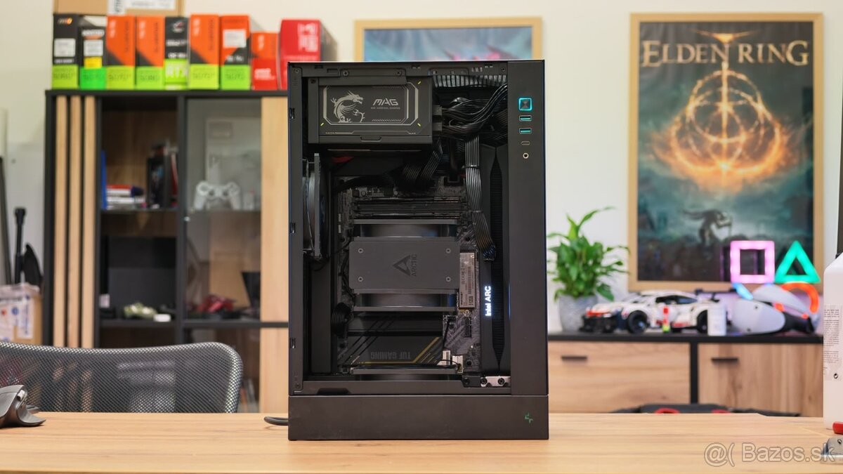 PC R5 5500 / ARC B580 / 16GB / 1TB SSD - 2