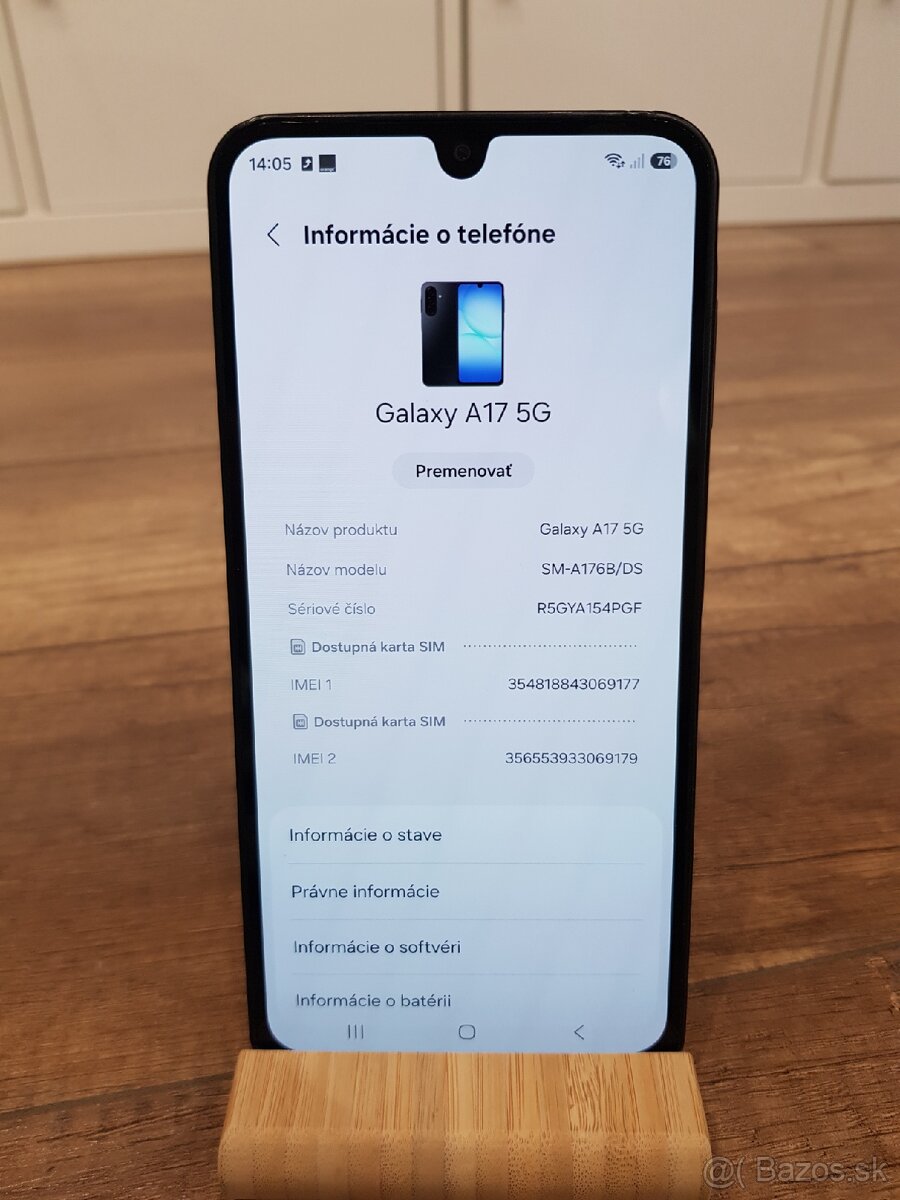 Samsung Galaxy A17 5G - 2