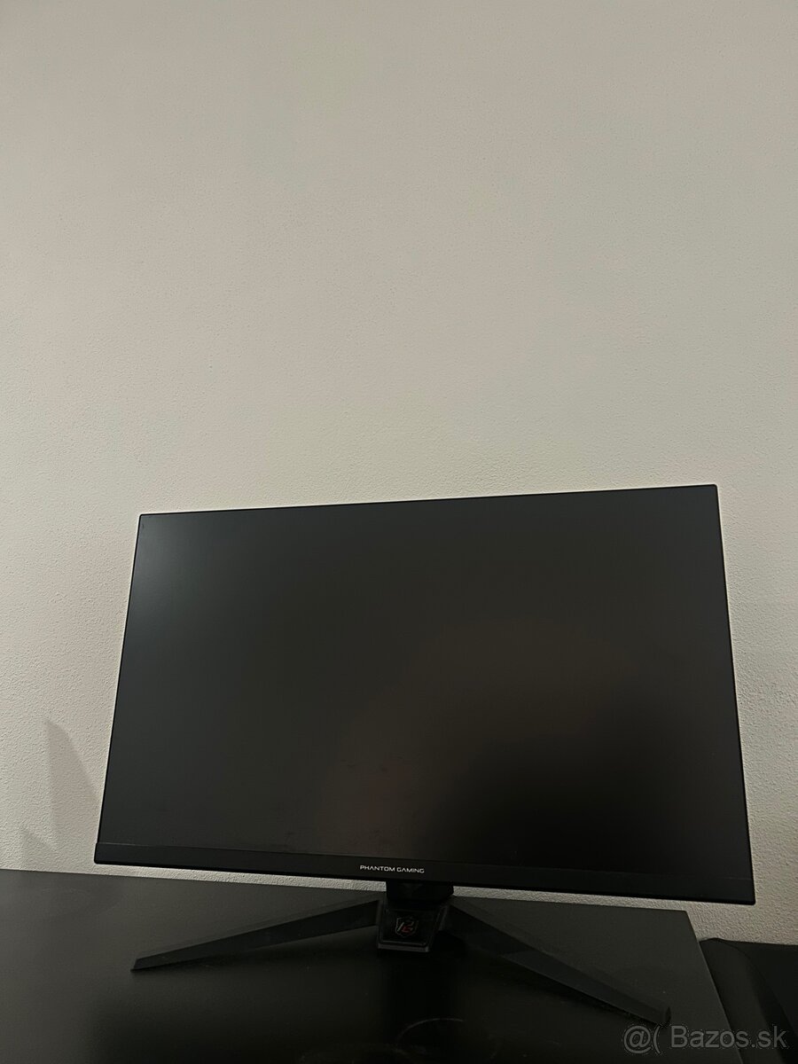 ASRock Phantom Gaming PG27FF1A – 27” IPS 165Hz - 2