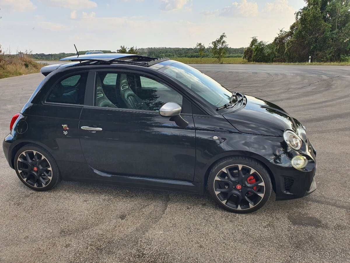 Predám ABARTH - 2