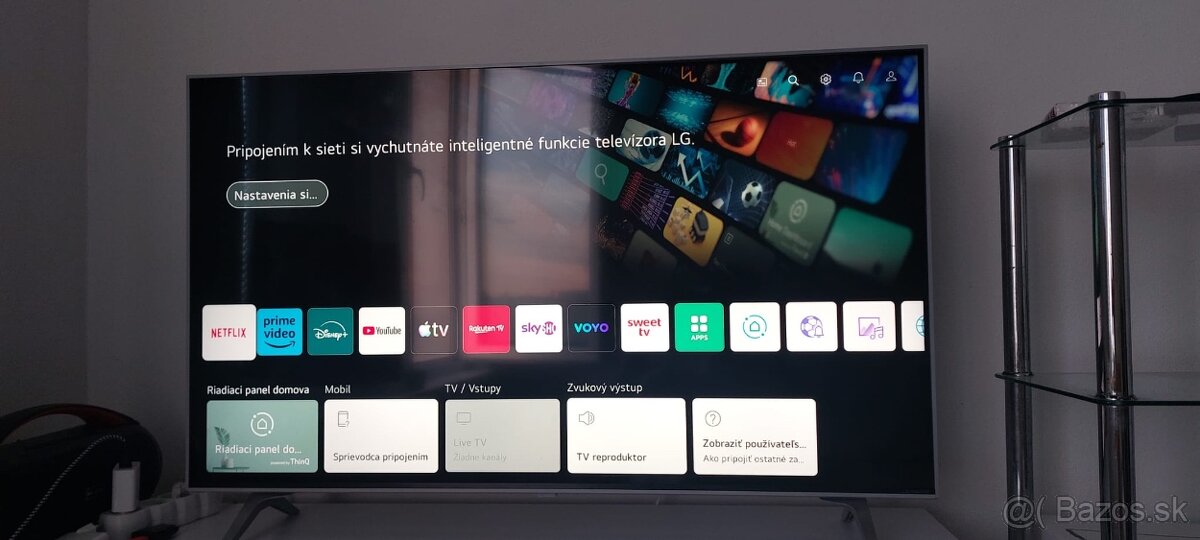 LG 4K NanoCell Smart TV - 2