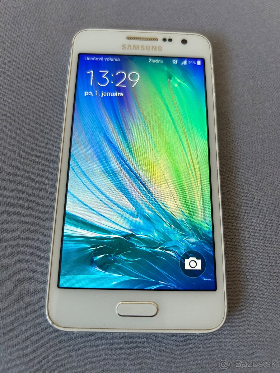 Samsung Galaxy A3 lacno - 2