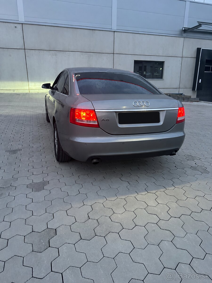 A6 C6 2.0 TDi 103kw - 2