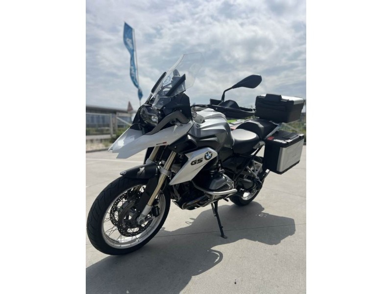 BMW R1200 GS - 2