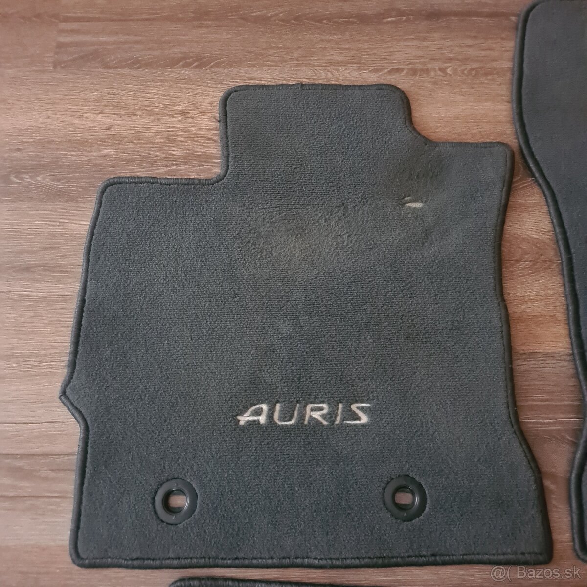Toyota auris original koberce - 2