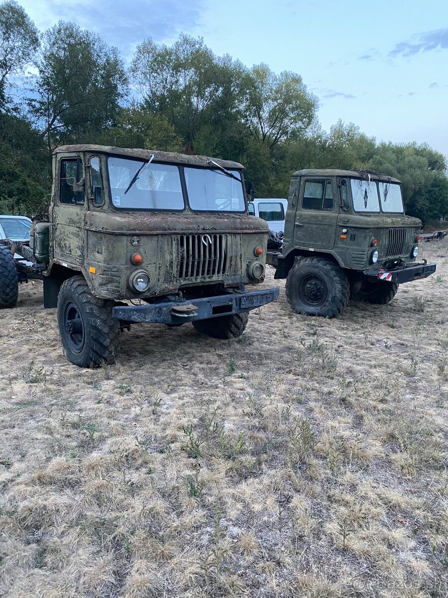 Gaz 66 V8 Benzin - 2