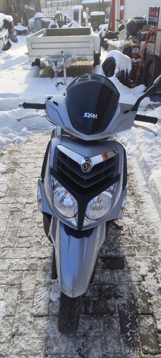 Sym 125 hd - 2