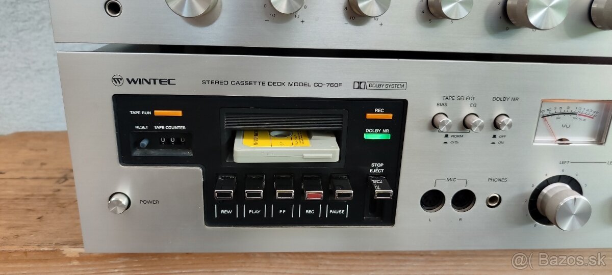 Receiver Wintec - 2
