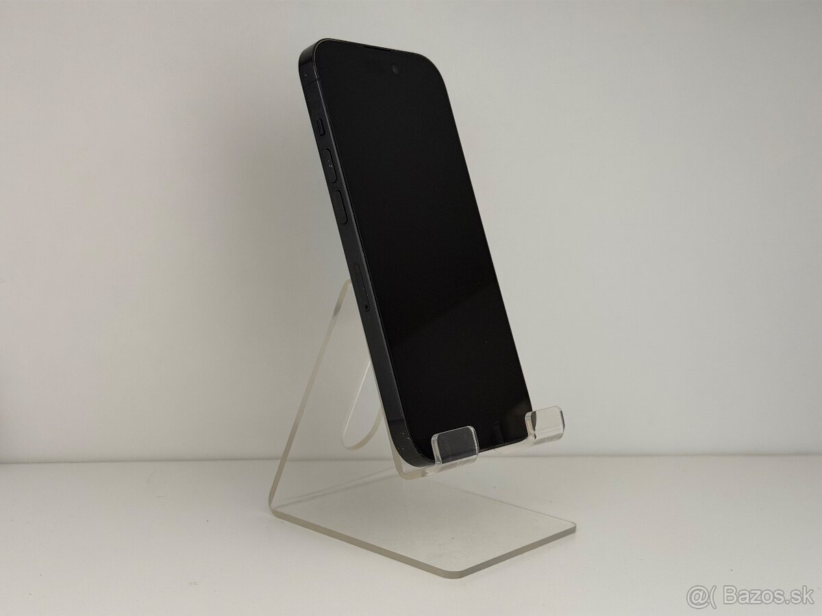 iPhone 14 Pro 256GB Black - ZÁRUKA - 2