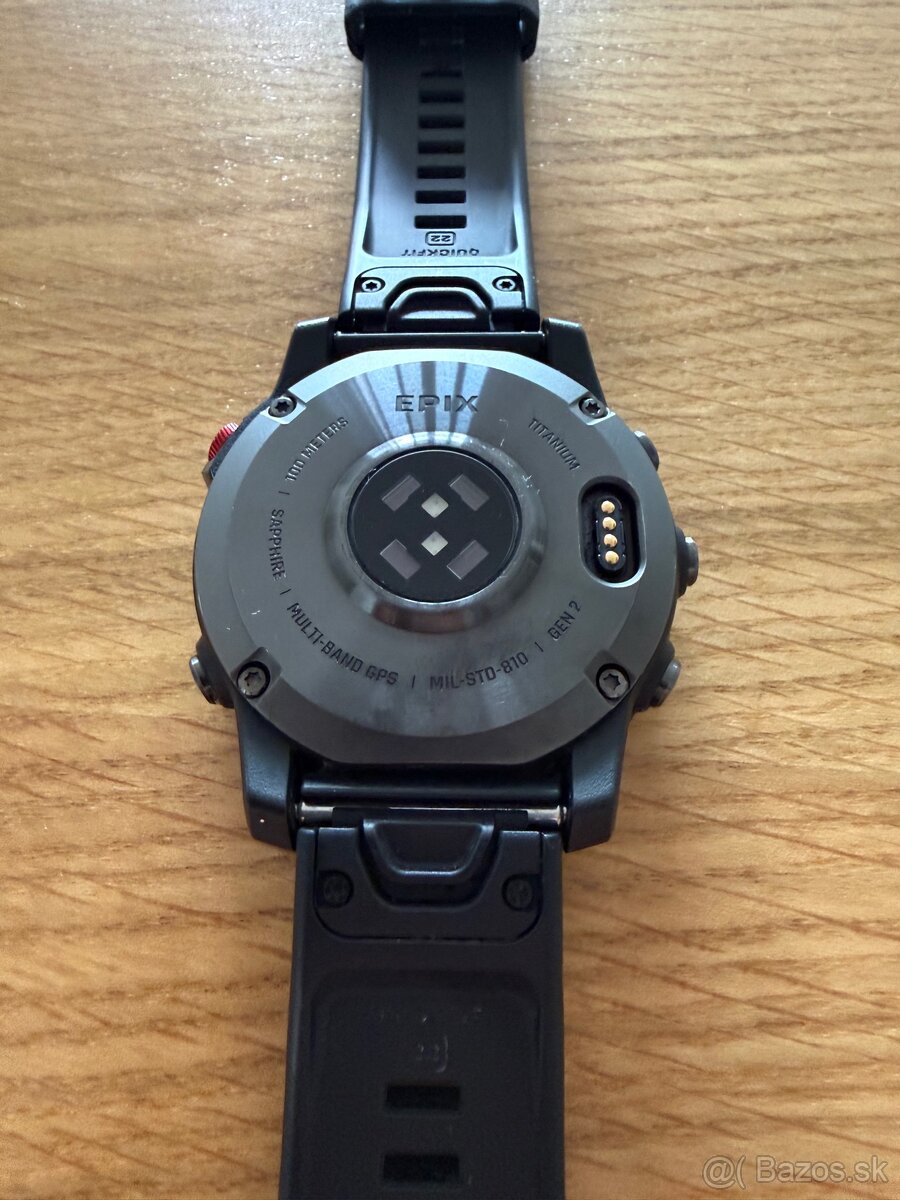 Garmin epix 2 - 2