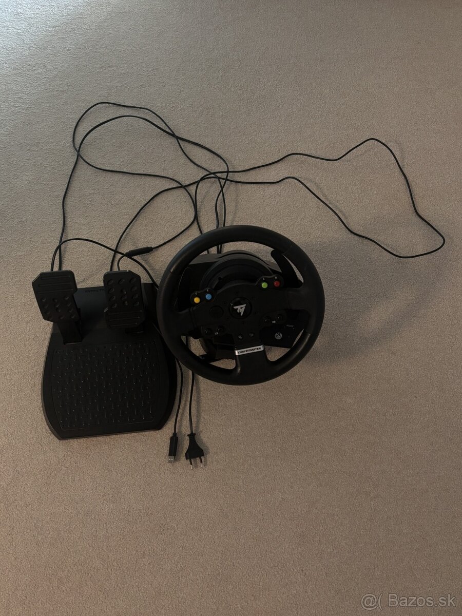 Volant Thrustmaster TMX Force Feedback - 2