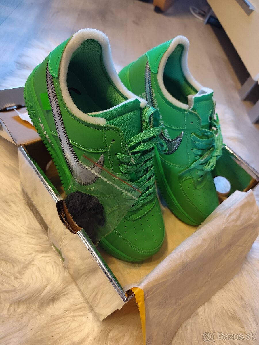 Nike Airforce x Offwhite - 2