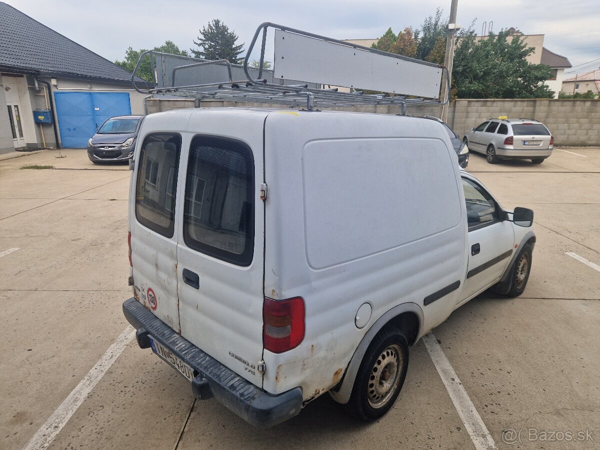 Opel Combo 1.7 D - 2