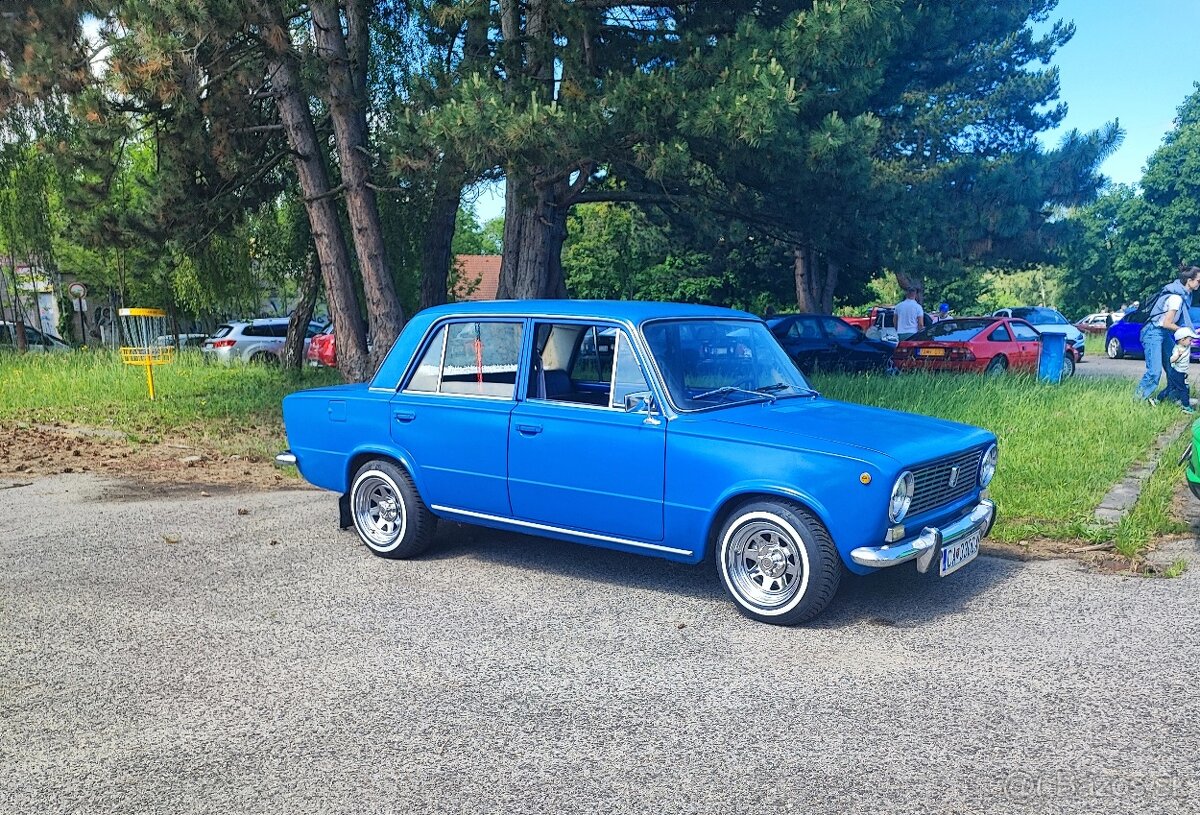 Lada vaz 2101 - 2