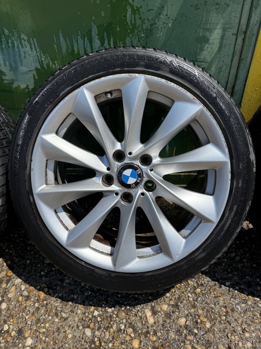Predám 5x120 r18 Bmw styling 415 - 2
