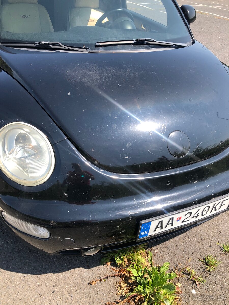 Vw beetle - 2