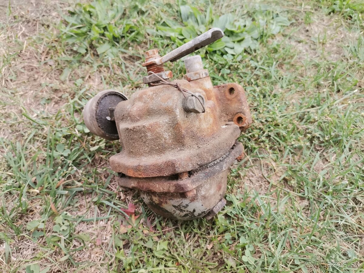 Gaz 69 Filter oleja - 2