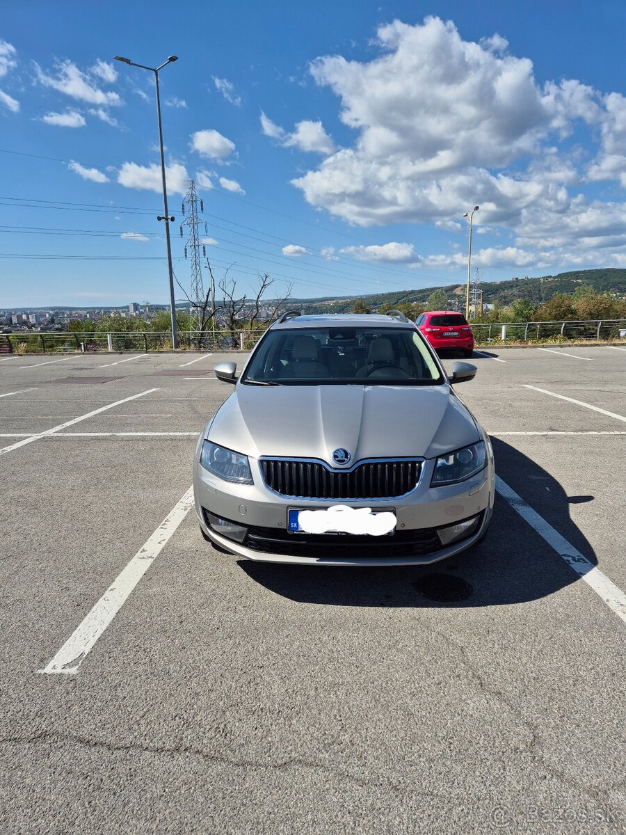 Škoda octavia 3 combi - 2