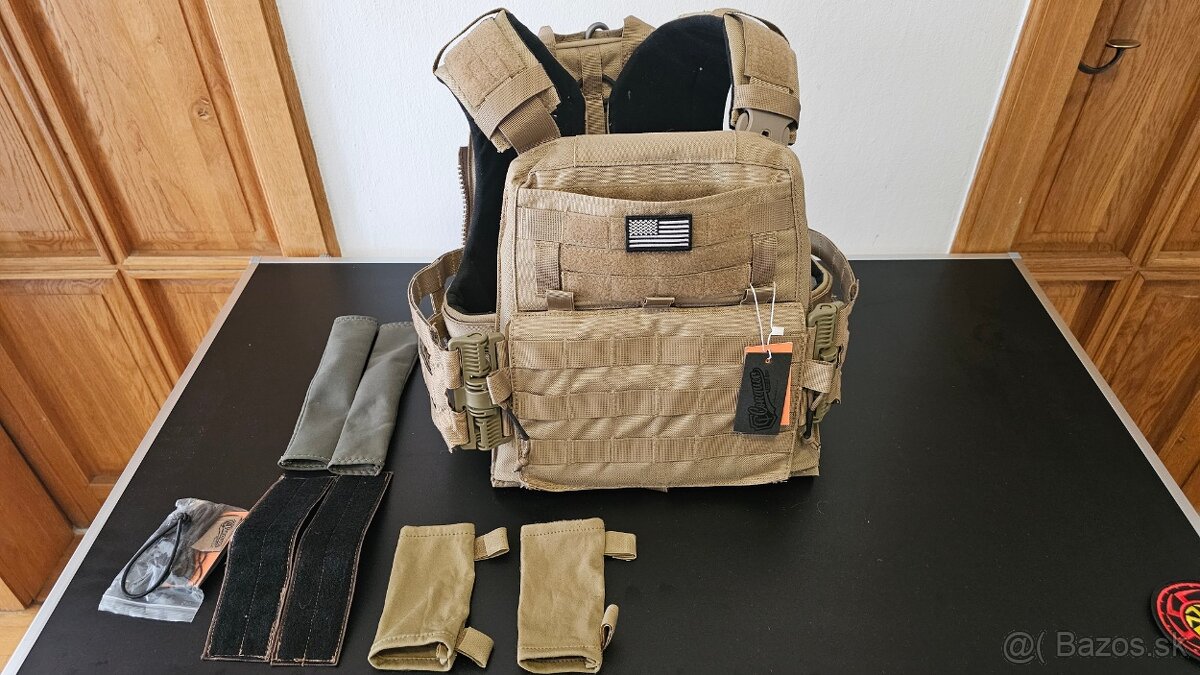 CRYE PRECISION AVS (CONQUER CVS Replica) - 2