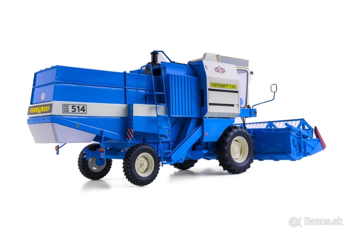 Model kombajnu Fortschritt E514 1:32 Autocult - 2