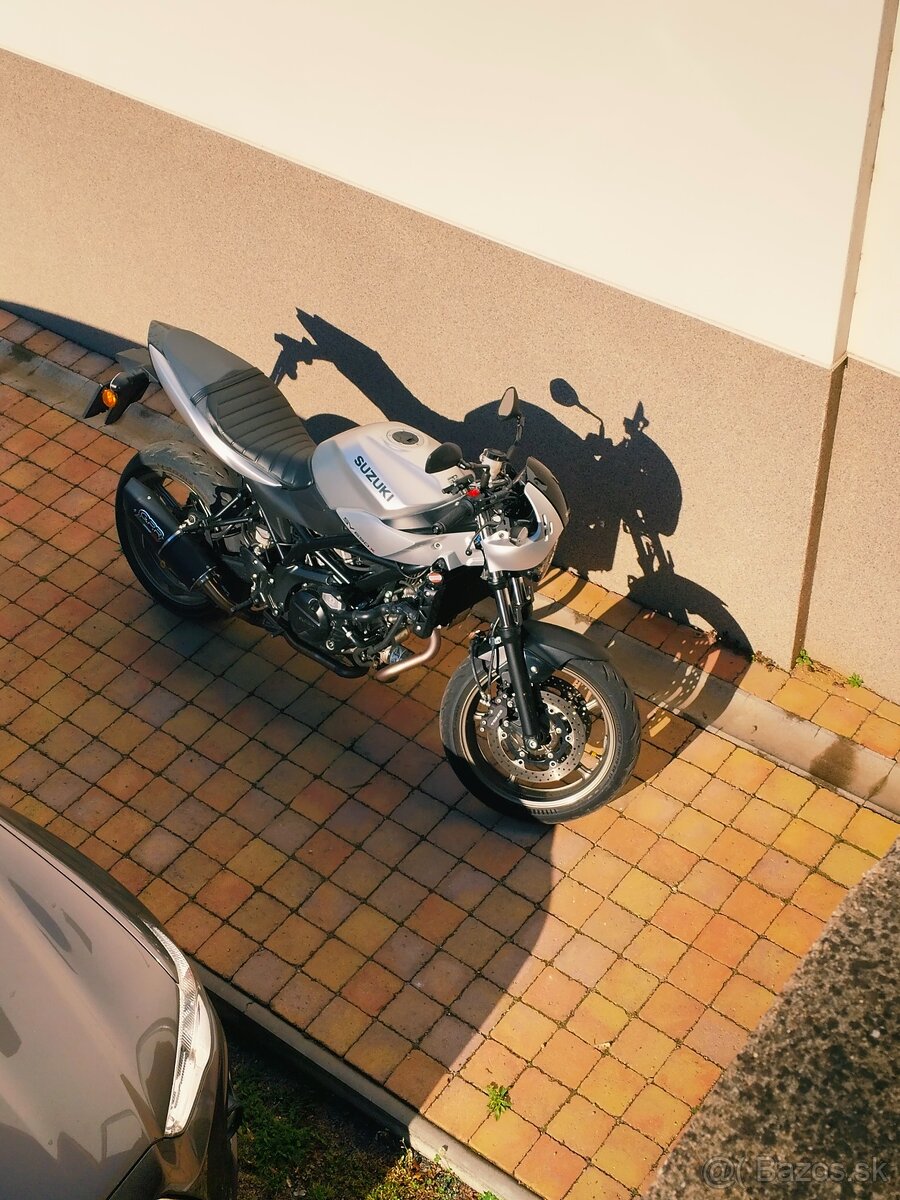 Suzuki SV650X - 2