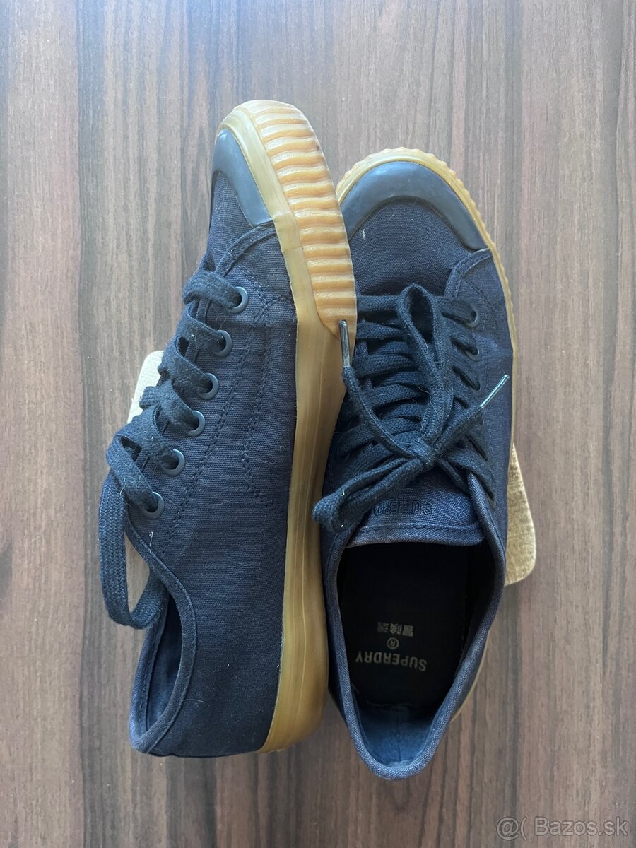 Plátenky - Superdry - 2