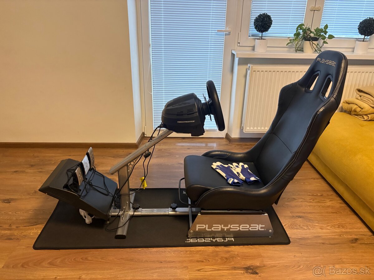 Predam ako novy Playseat + Thrustmaster T300 RS GT - 2
