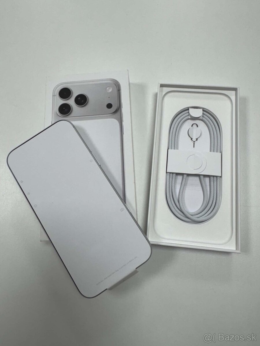 iPhone 17 Pro Max 2TB - 2