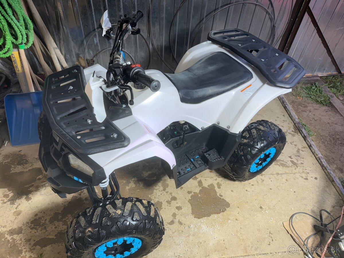 ATV 125ccm